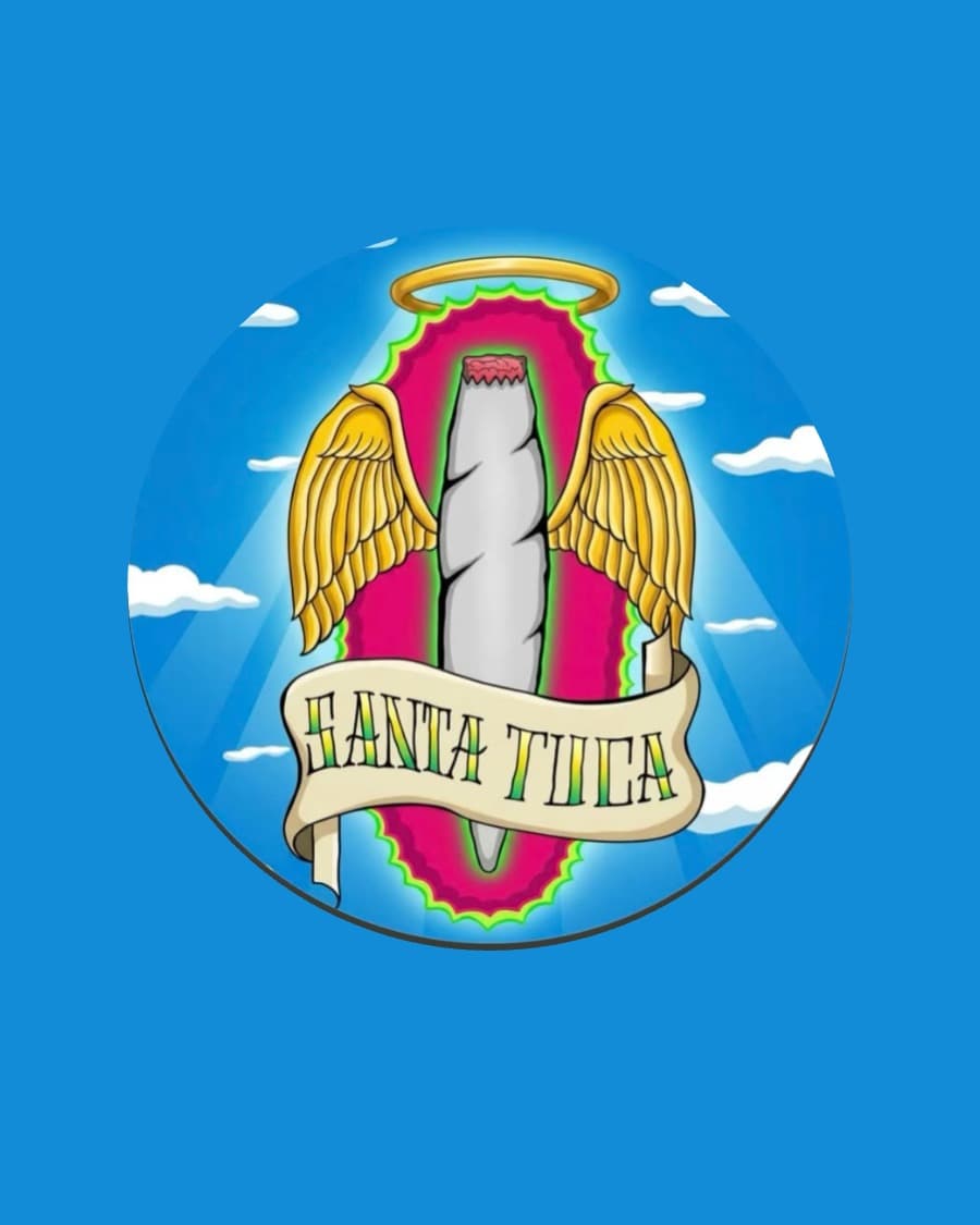 Creador de contenido, @santatuca